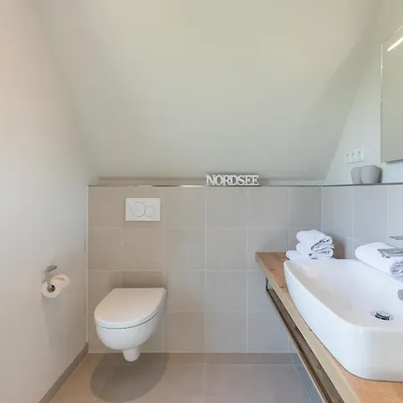 Hus Dree Dom wakacyjny Sankt Peter-Ording