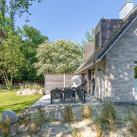 Dom wakacyjny Hus Dree Sankt Peter-Ording