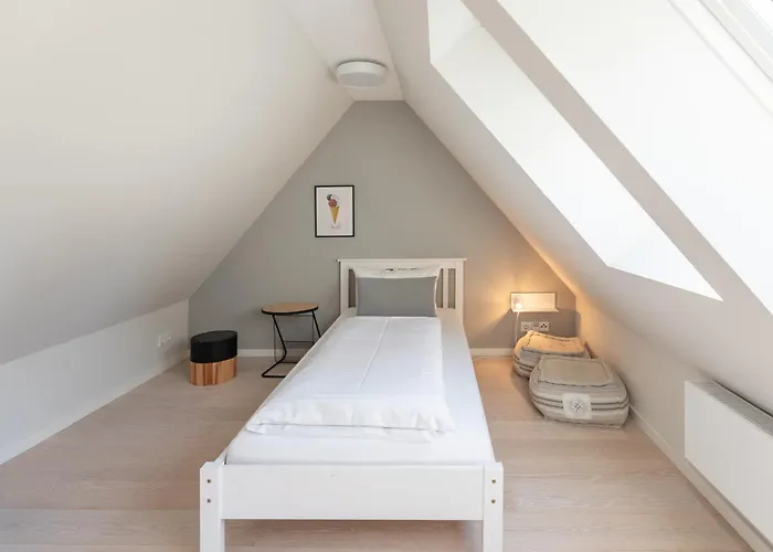 Hus Dree Casa de Férias Böhl