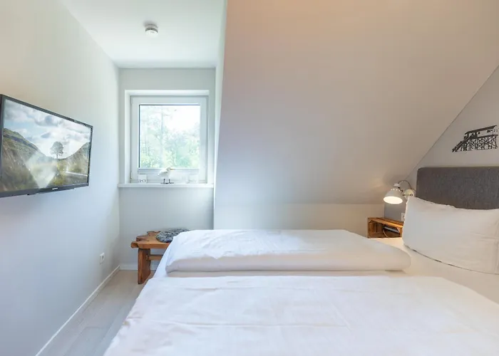 Hus Dree Casa de Férias *