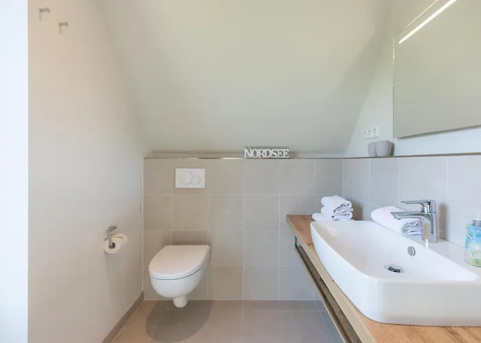 Hus Dree Vakantiehuis Sankt Peter-Ording