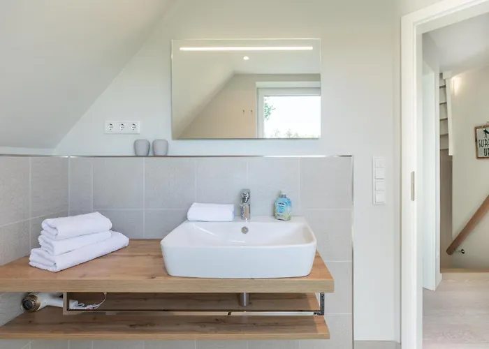 Casa de Férias Hus Dree Böhl