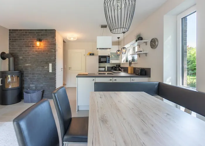 Hus Dree Vakantiehuis