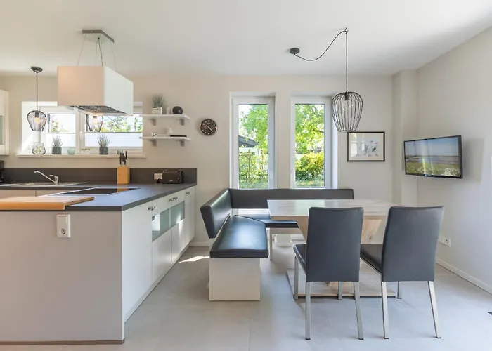 Hus Dree Sankt Peter-Ording