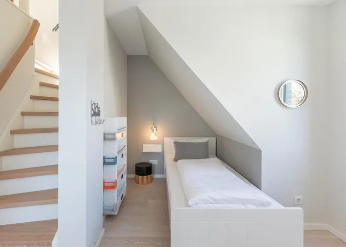 Hus Dree Casa de Férias