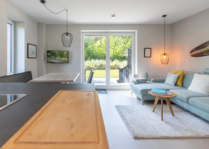 Hus Dree Vakantiehuis *