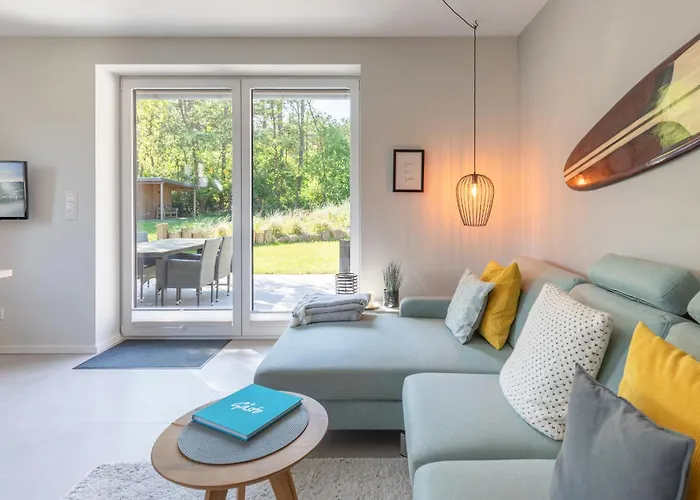 Vakantiehuis Hus Dree *