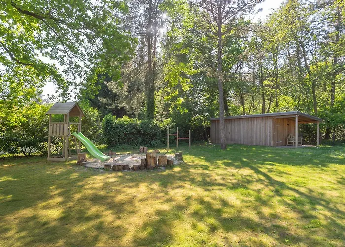 Vakantiehuis Hus Dree Sankt Peter-Ording